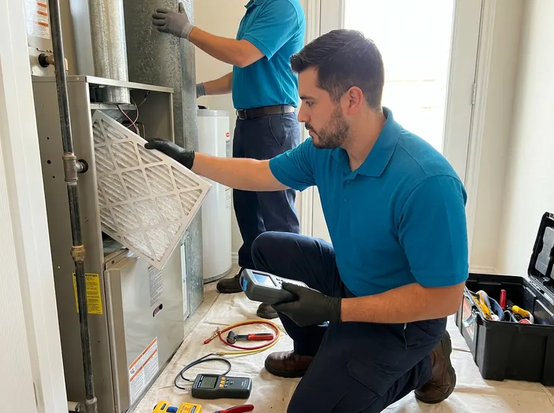 Indoor Air Quality Filtration in Manor, TX