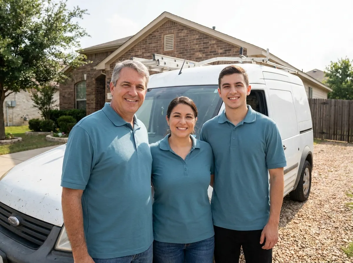 Signature Climate HVAC hvac team in Manor, TX
